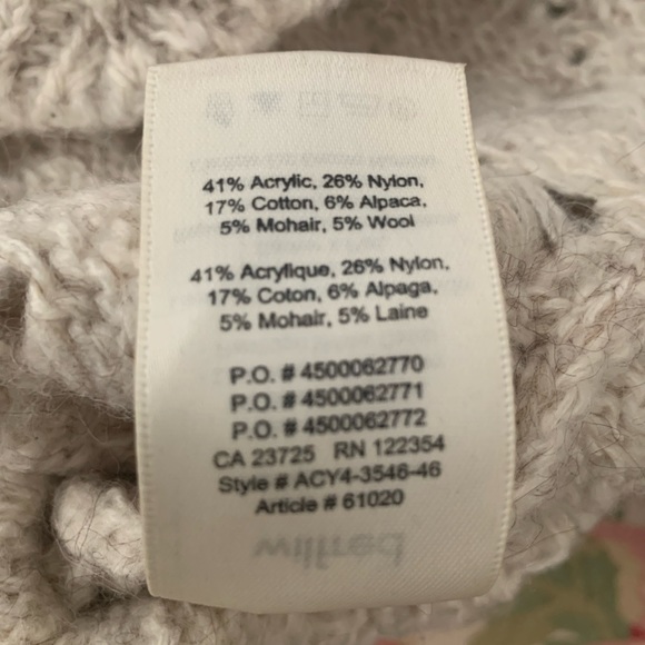 Aritzia Sweater - Picture 3 of 4